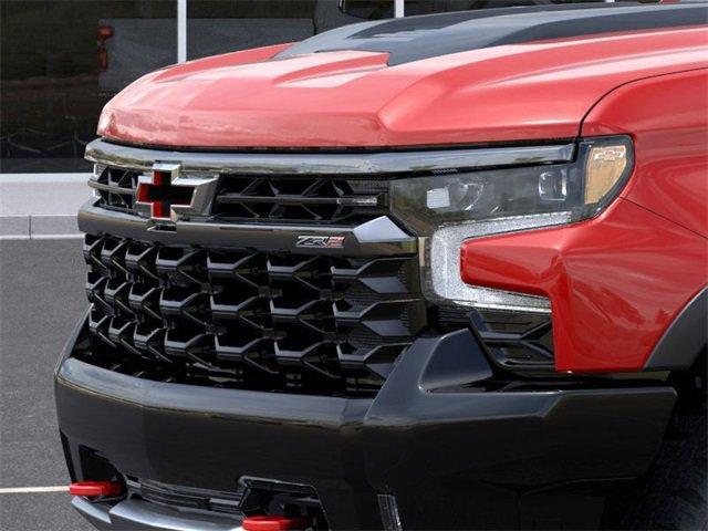 new 2026 Chevrolet Silverado 1500 car, priced at $74,940