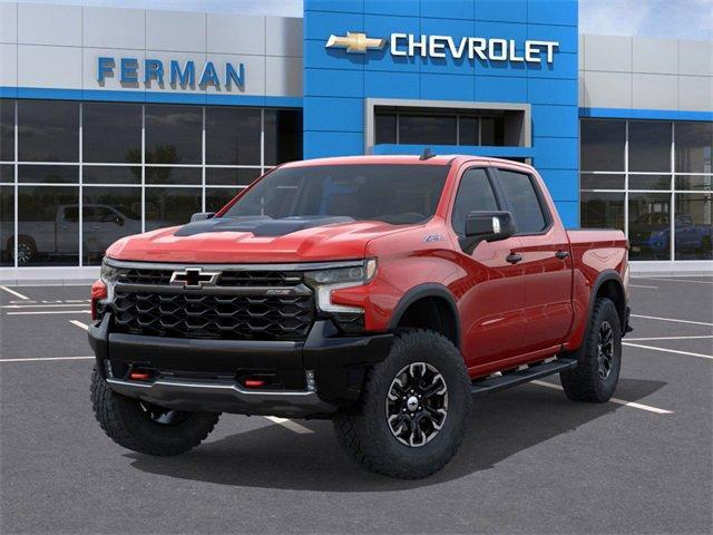 new 2026 Chevrolet Silverado 1500 car, priced at $74,940