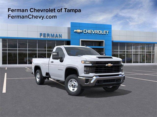 new 2025 Chevrolet Silverado 2500 car, priced at $48,055