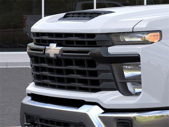 new 2025 Chevrolet Silverado 2500 car, priced at $48,055