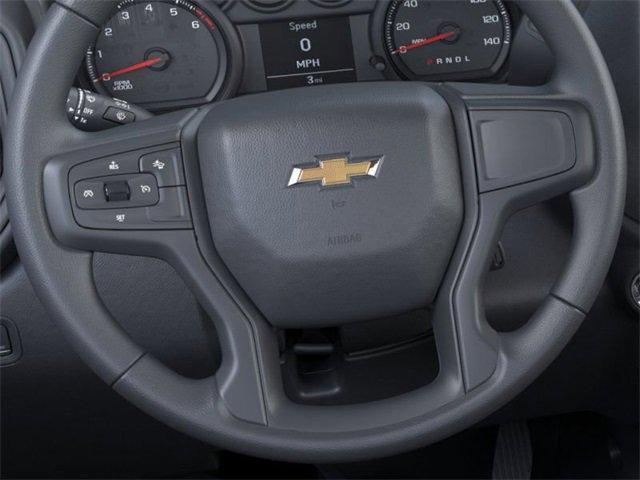 new 2025 Chevrolet Silverado 2500 car, priced at $48,055