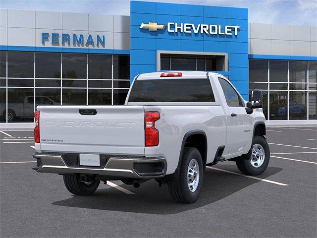 new 2025 Chevrolet Silverado 2500 car, priced at $48,055
