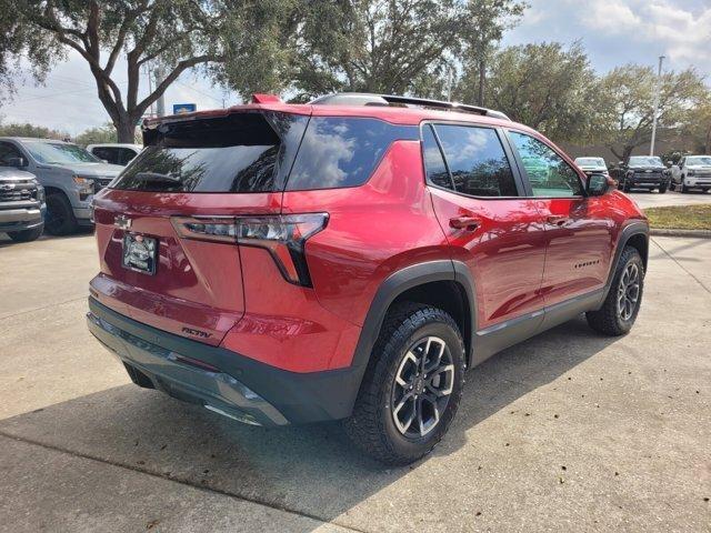 new 2025 Chevrolet Equinox car, priced at $31,840