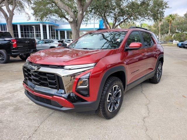 new 2025 Chevrolet Equinox car, priced at $31,840