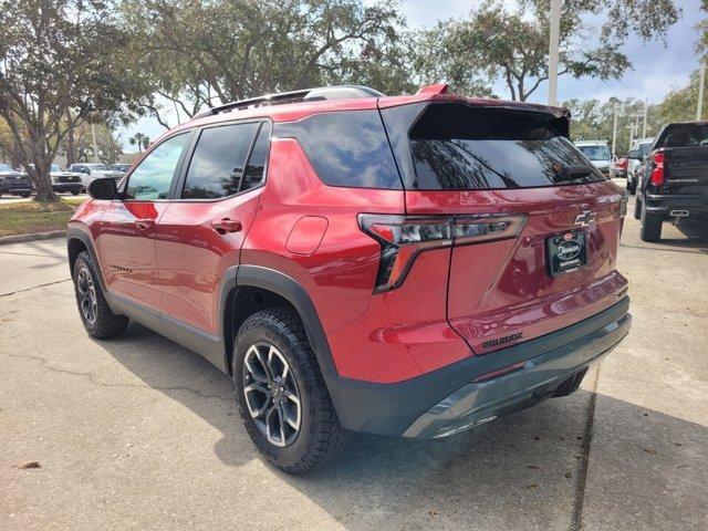 new 2025 Chevrolet Equinox car, priced at $31,840