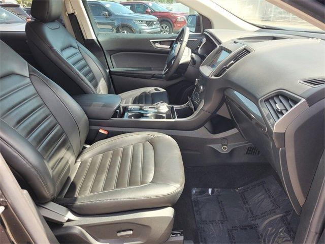 used 2020 Ford Edge car, priced at $17,488