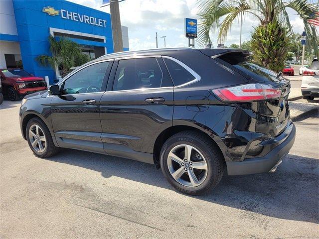 used 2020 Ford Edge car, priced at $17,488