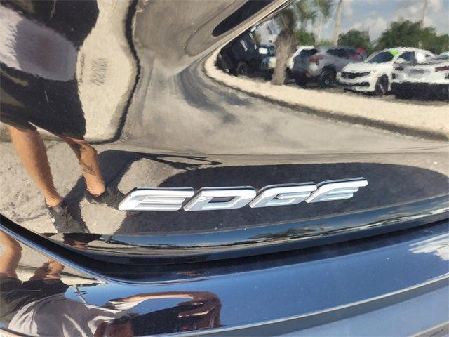 used 2020 Ford Edge car, priced at $17,488