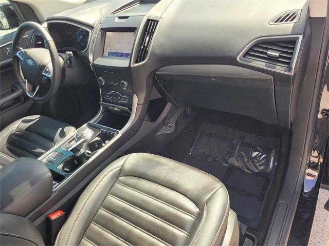 used 2020 Ford Edge car, priced at $17,488