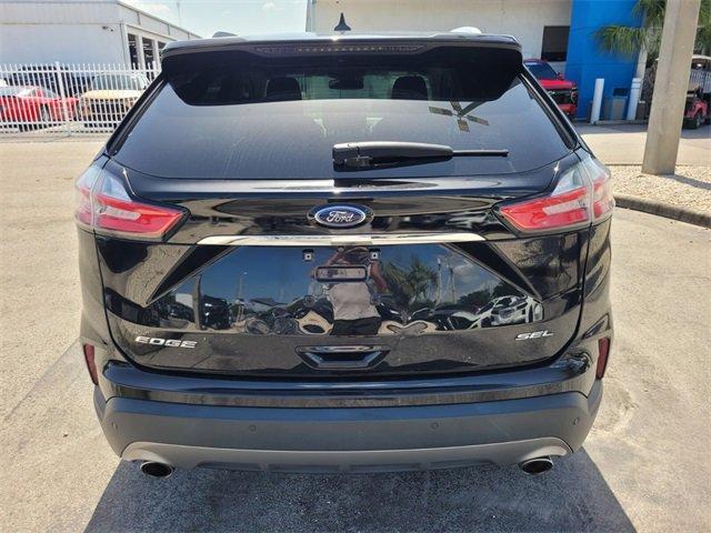 used 2020 Ford Edge car, priced at $17,488