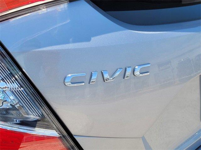 used 2021 Honda Civic car, priced at $23,988