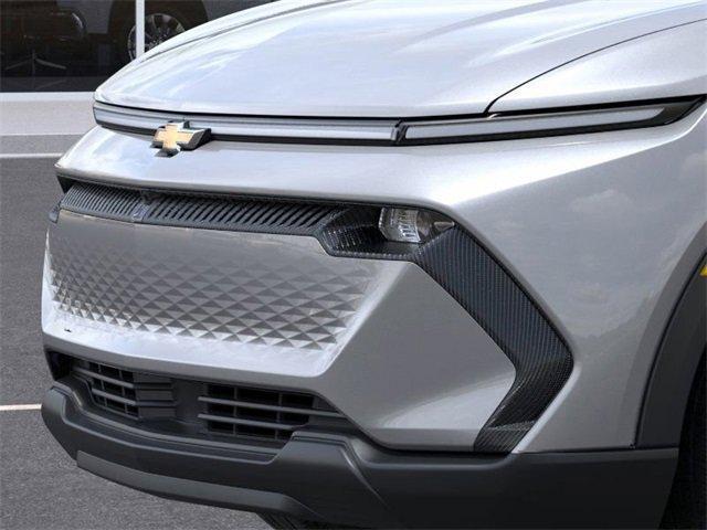 new 2026 Chevrolet Equinox EV car, priced at $41,190