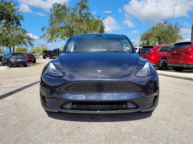 used 2024 Tesla Model Y car, priced at $40,000