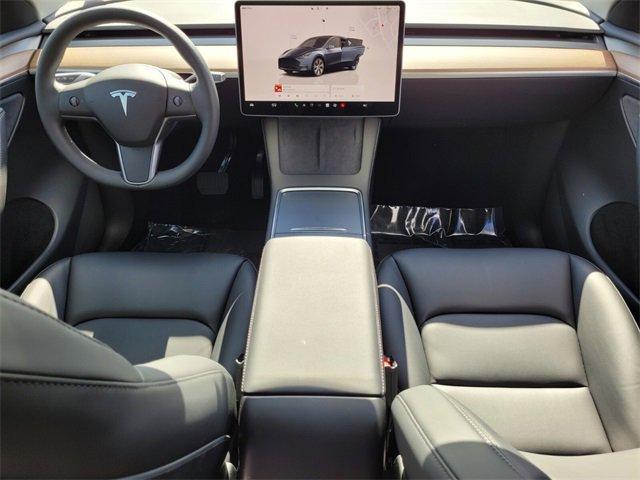 used 2024 Tesla Model Y car, priced at $40,000