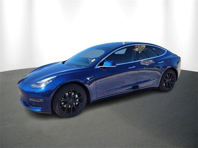 used 2019 Tesla Model 3 car, priced at $25,000