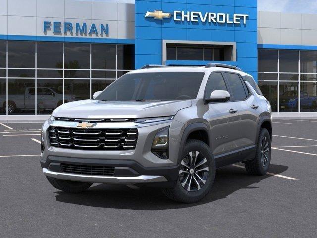 new 2025 Chevrolet Equinox car, priced at $33,570