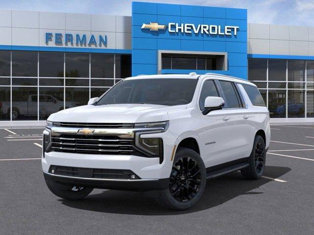 new 2025 Chevrolet Suburban car, priced at $74,635