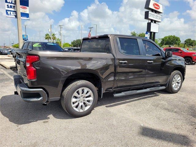 used 2021 Chevrolet Silverado 1500 car, priced at $23,987