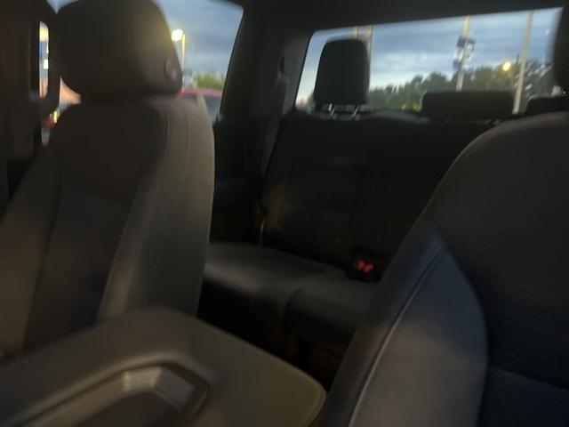 used 2021 Chevrolet Silverado 1500 car, priced at $24,988