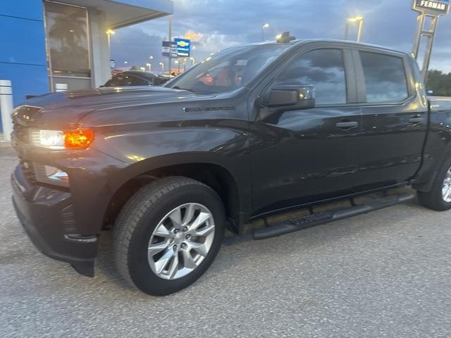 used 2021 Chevrolet Silverado 1500 car, priced at $24,988