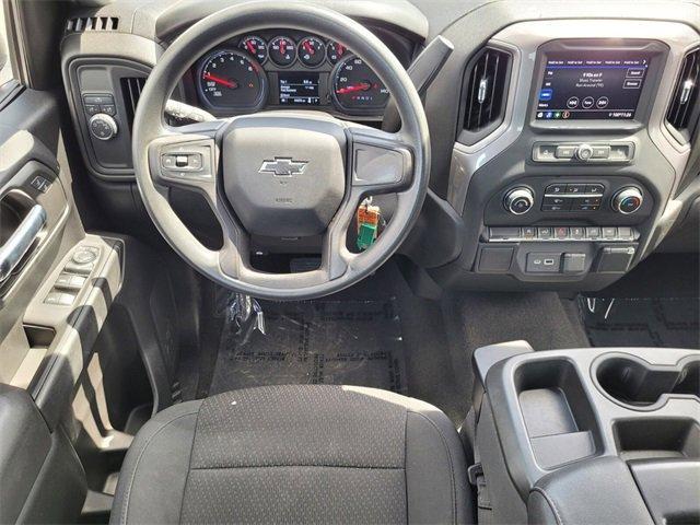 used 2021 Chevrolet Silverado 1500 car, priced at $23,987