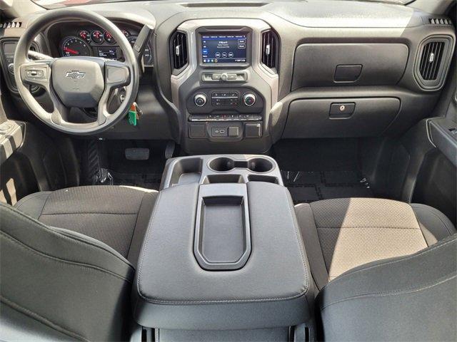 used 2021 Chevrolet Silverado 1500 car, priced at $23,987