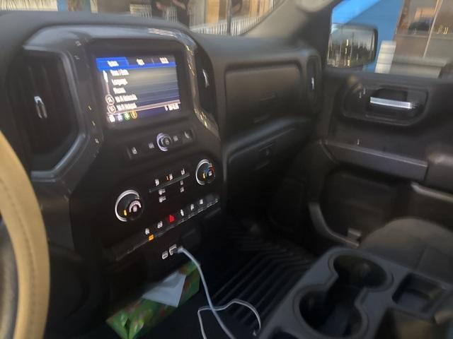 used 2021 Chevrolet Silverado 1500 car, priced at $24,988