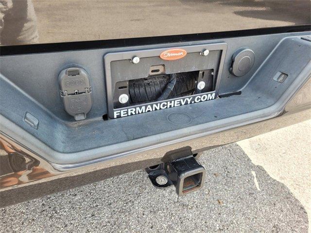 used 2021 Chevrolet Silverado 1500 car, priced at $23,987