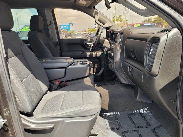 used 2021 Chevrolet Silverado 1500 car, priced at $23,987