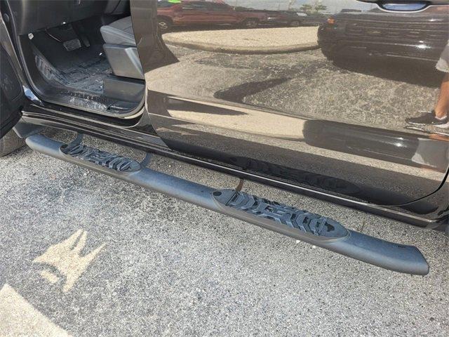 used 2021 Chevrolet Silverado 1500 car, priced at $23,987