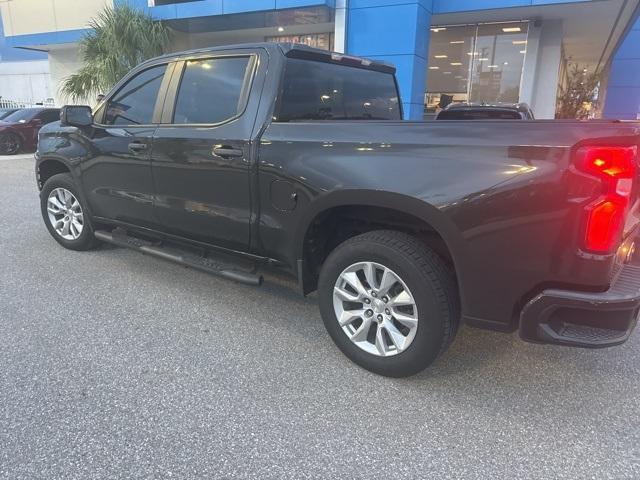 used 2021 Chevrolet Silverado 1500 car, priced at $24,988