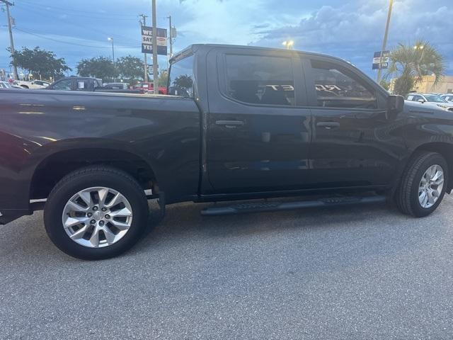 used 2021 Chevrolet Silverado 1500 car, priced at $24,988