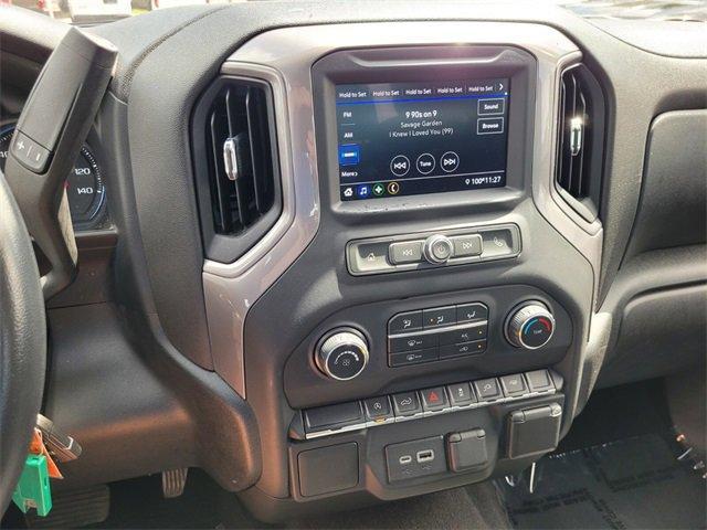 used 2021 Chevrolet Silverado 1500 car, priced at $23,987