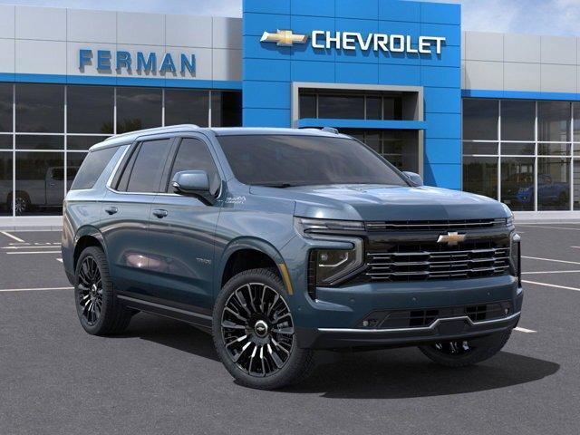 new 2025 Chevrolet Tahoe car, priced at $92,000