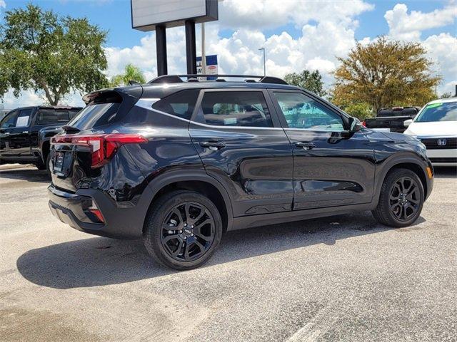 used 2024 Kia Seltos car, priced at $20,988