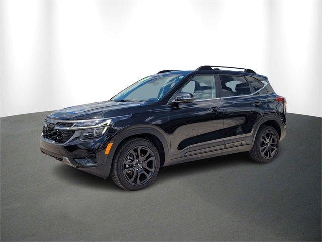 used 2024 Kia Seltos car, priced at $20,988