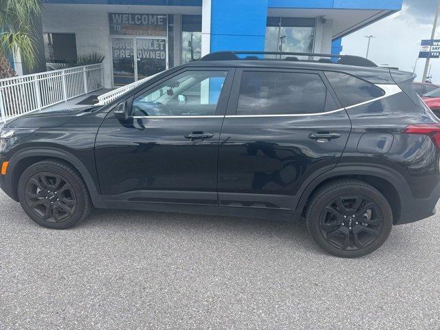 used 2024 Kia Seltos car, priced at $22,988