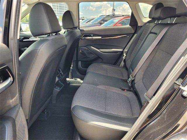 used 2024 Kia Seltos car, priced at $20,988