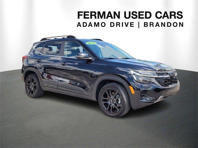 used 2024 Kia Seltos car, priced at $20,988