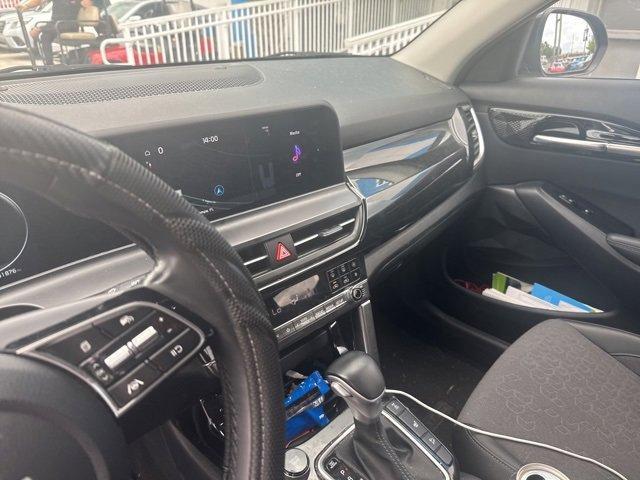 used 2024 Kia Seltos car, priced at $22,988