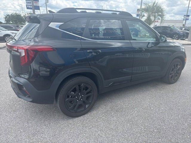 used 2024 Kia Seltos car, priced at $22,988