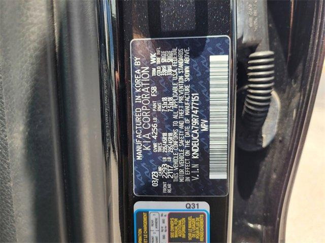 used 2024 Kia Seltos car, priced at $20,988