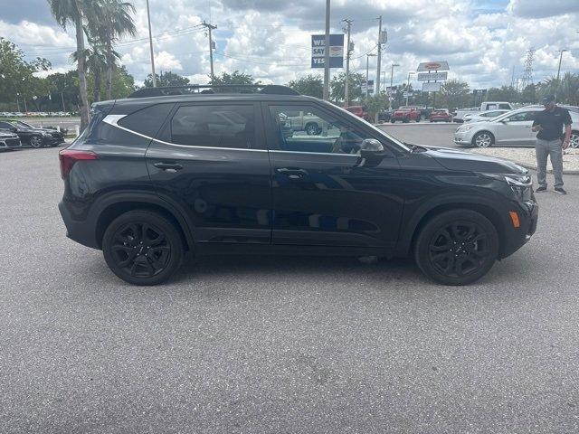 used 2024 Kia Seltos car, priced at $22,988