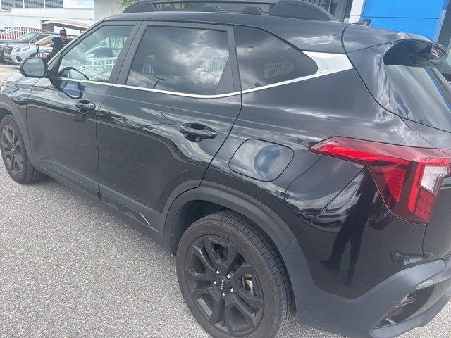 used 2024 Kia Seltos car, priced at $22,988