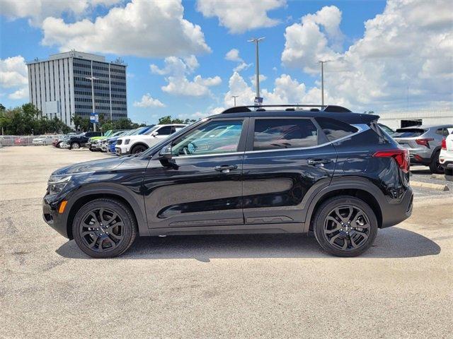 used 2024 Kia Seltos car, priced at $20,988