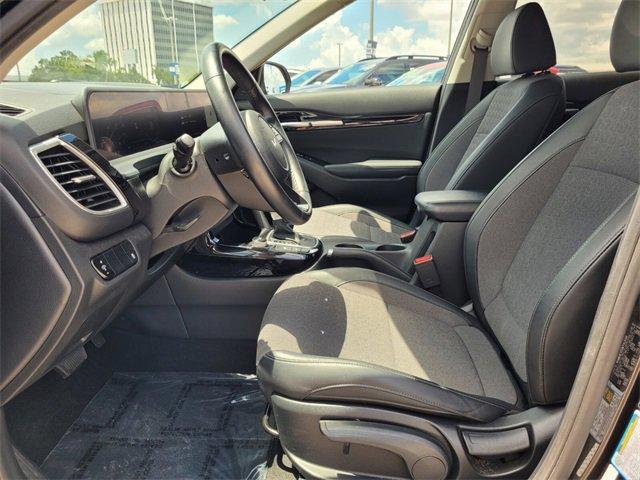 used 2024 Kia Seltos car, priced at $20,988