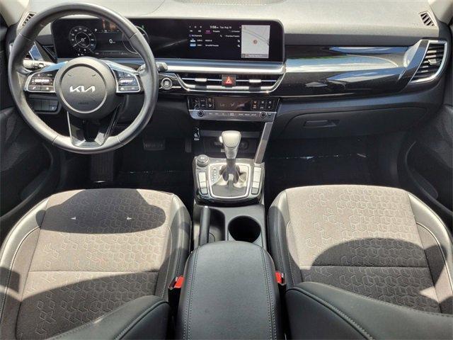 used 2024 Kia Seltos car, priced at $20,988