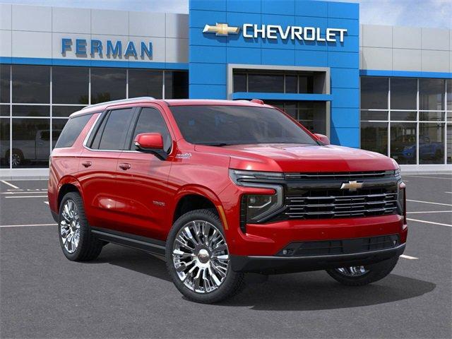 new 2026 Chevrolet Tahoe car, priced at $100,419