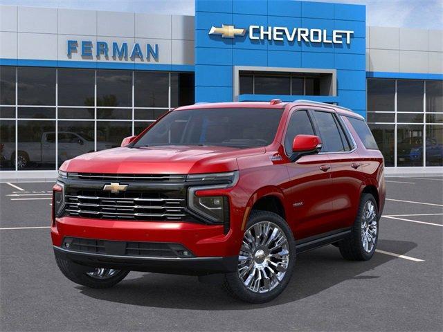 new 2026 Chevrolet Tahoe car, priced at $100,419