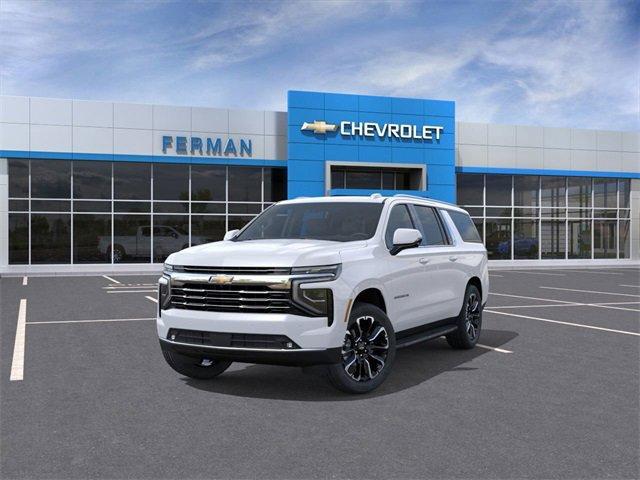 new 2025 Chevrolet Suburban car, priced at $71,040